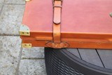 Holland & Holland Oak and Leather Case with Accessories - NICE! - 8 of 19