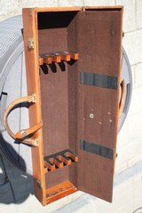 Krieghoff Vintage Four Barrel Skeet Gun Case - 8 of 11