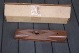 Remington Model 32 Forend Wood - Excellent NOS - 1 of 10