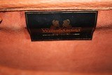 Vintage Willis Geiger Leather Shotgun Shell Bag - NICE! - 8 of 9