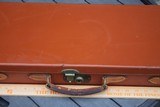 English Leather Double Rifle Case - NICE - 4 of 11