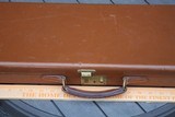English Leather O/U Shotgun Case - 4 of 12