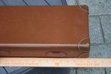 English Leather O/U Shotgun Case - 3 of 12