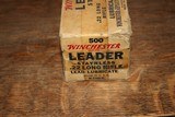 Winchester Leader 22 Full Brick - 5 of 8