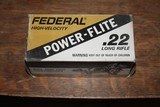 Federal 22 Full Brick - 2 of 7