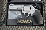 Taurus Tracker .44 Magnum 4" Ported - 1 of 15