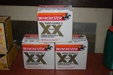 Winchester Super XX Magnum Copper Plated #2 Shotgun Shells 12ga - 1 of 4