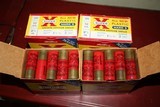 Western Super X 12ga Magnum Shotgun Shells 2 Full Boxes #4 Shot - 3 of 3