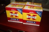 Western Super X 12ga Magnum Shotgun Shells 2 Full Boxes #4 Shot - 2 of 3