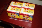 Western Super X 12ga Magnum Shotgun Shells 2 Full Boxes #4 Shot - 1 of 3