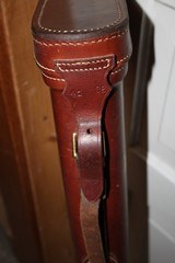 Brauer Leather Shotgun Case - 5 of 9