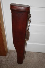 Brauer Leather Shotgun Case - 1 of 9