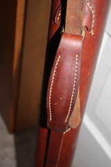 Brauer Leather Shotgun Case - 6 of 9