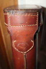 Brauer Leather Shotgun Case - 4 of 9