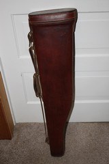 Brauer Leather Shotgun Case - 2 of 9