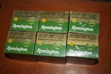 Remington 28ga Premier Nitro Sporting Clays Shotgun Shells 6 boxes 150 rounds - 1 of 3