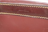 English leather Shell bag - E. Jeffries - 7 of 9