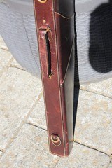 Mulholland Bros Leather Shotgun Case - Nice - 5 of 12