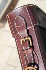 Mulholland Bros Leather Shotgun Case - Nice - 10 of 12