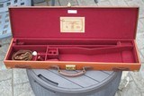 Brady English Leather Shotgun Case - 1 of 12