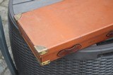 Brady English Leather Shotgun Case - 5 of 12
