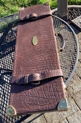 Outstanding Huey Custom Shotgun Case - John RigbyWOW!! - 5 of 13