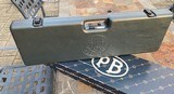 Beretta Shotgun Case -
For 687EL 20ga Gold Pigeon - 5 of 18