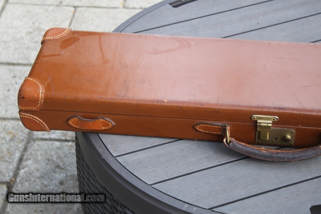 English Leather VC Shotgun Case