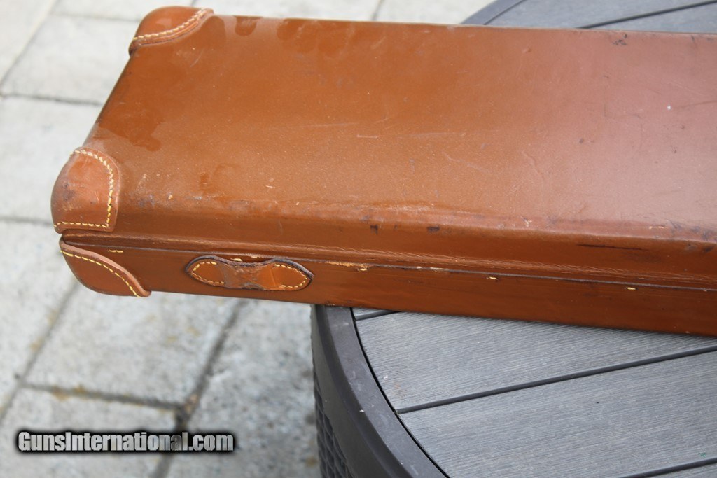 English Leather VC Shotgun Case
