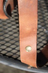Holland Sport Leather Trap/Skeet shell bag - 3 of 4