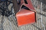 George Lawrence Tooled Leather Shell Case - 3 of 6
