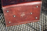 George Lawrence Tooled Leather Shell Case - 6 of 6