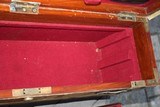 Purdey Oak Double Rifle Gun Case for the Maharajah of JadhpurWOW! - 19 of 20