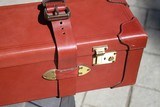 Huey Oak & Leather Motor Case for O/U Shotgun - 5 of 16
