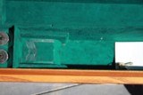 Huey Oak & Leather Motor Case for O/U Shotgun - 14 of 16