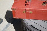 Huey Oak & Leather Motor Case for O/U Shotgun - 8 of 16
