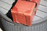 Huey Oak & Leather Motor Case for O/U Shotgun - 2 of 16