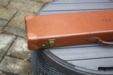 Abercrombie & Fitch Leather Shotgun Case - 5 of 13