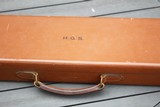 Abercrombie & Fitch Leather Shotgun Case - 3 of 13