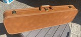 Browning Superposed Hartmann Shotgun Case - NICE! - 7 of 16