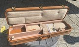 Browning Superposed Hartmann Shotgun Case - NICE! - 1 of 16