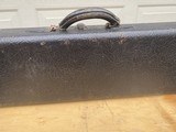 Browning Superposed Shotgun Case Pre War 32