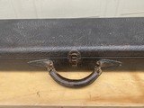 Browning Superposed Shotgun Case Pre War 32