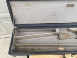 Browning Superposed Shotgun Case Pre War 32