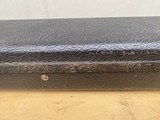 Browning Superposed Shotgun Case Pre War 32