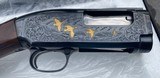 Browning Grade V 20ga Model 12 Shotgun NIB - 9 of 20