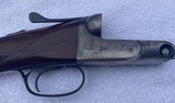 Remington Parker 12ga VHE Skeet Shotgun