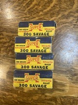Western Super X 300 Savage - Bear boxes - 4 of 6