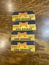 Western Super X 300 Savage - Bear boxes - 3 of 6