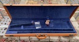 Browning A5 Two Barrel Tolex Shotgun Case - NICE! - 1 of 15